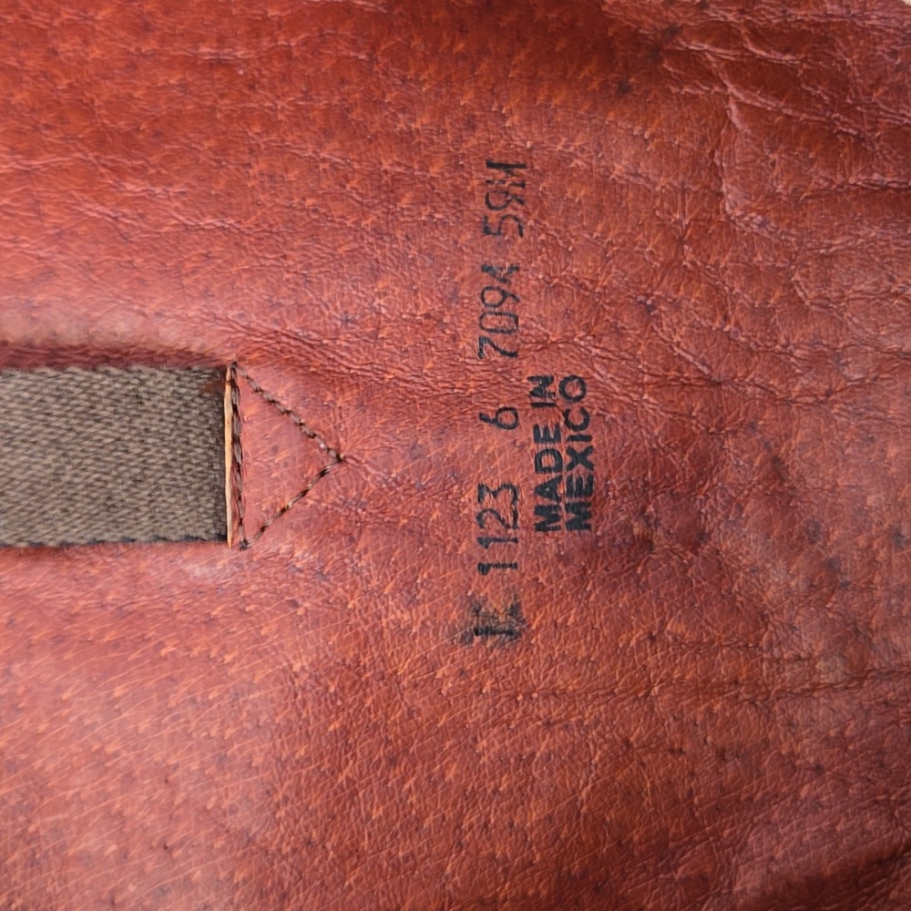 Corral Heritage Riding Boot - Picture 5 of 7